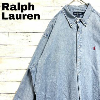 Ralph Lauren - ラルフローレン オーバーサイズＸＬ 黒ブラック ...