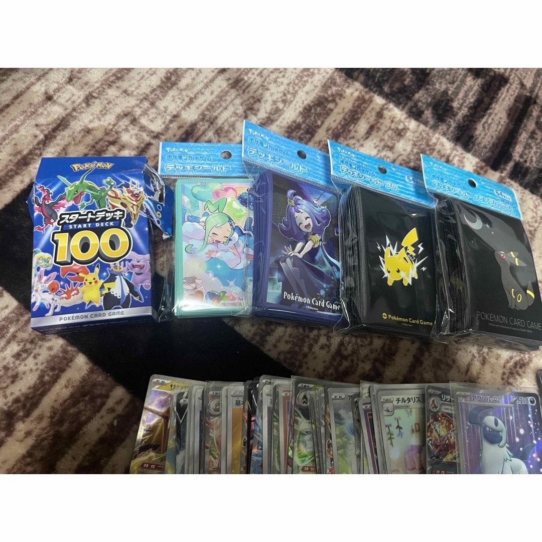 【格安販売】ポケカ　まとめ売り エンタメ/ホビーのアニメグッズ(カード)の商品写真