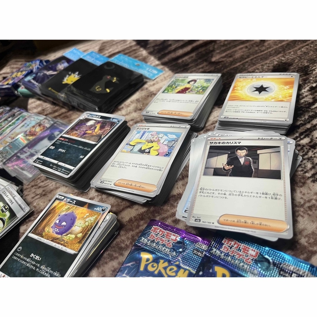 【格安販売】ポケカ　まとめ売り エンタメ/ホビーのアニメグッズ(カード)の商品写真