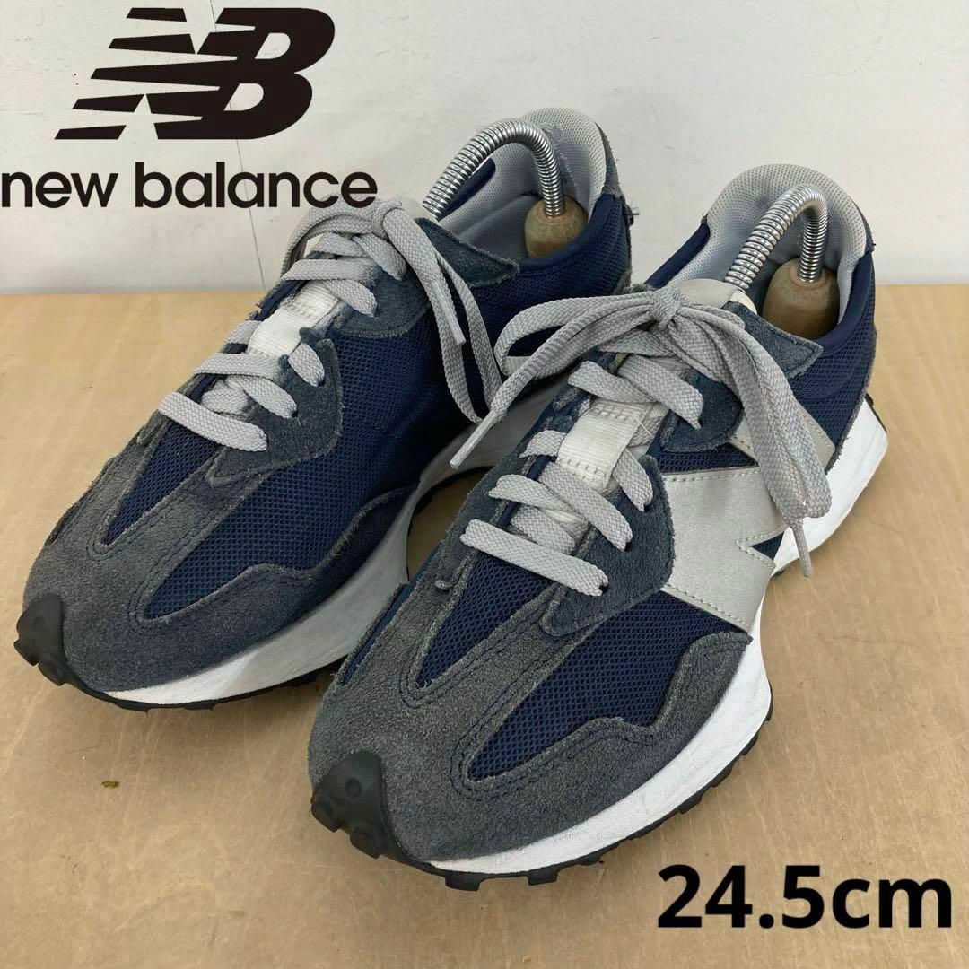 NewBalance MS327MD1 24.5cm