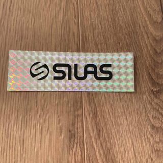 サイラス(SILAS)のSILAS ステッカー(その他)