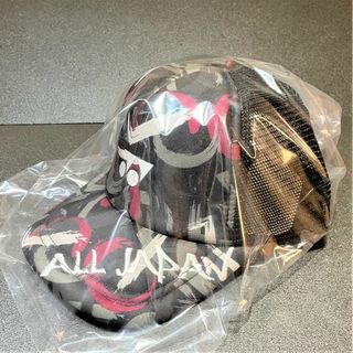 YONEX - ヨネックス 2021年 インターハイ限定 ALLJAPAN キャップ YONEX - ヨネックス 2021年 インターハイ限定 ALLJAPAN キャップ