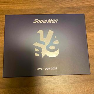 スノーマン(Snow Man)のSnowMan LIVE TOUR 2022  Blu-ray 初回限定版(アイドル)