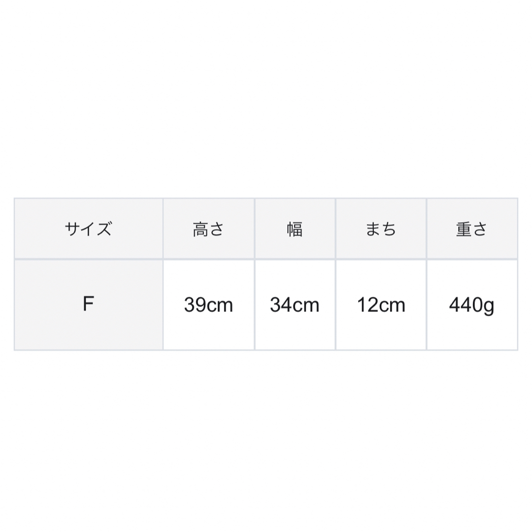 Y’SACCS vous et ラウンドリュック　バックパック