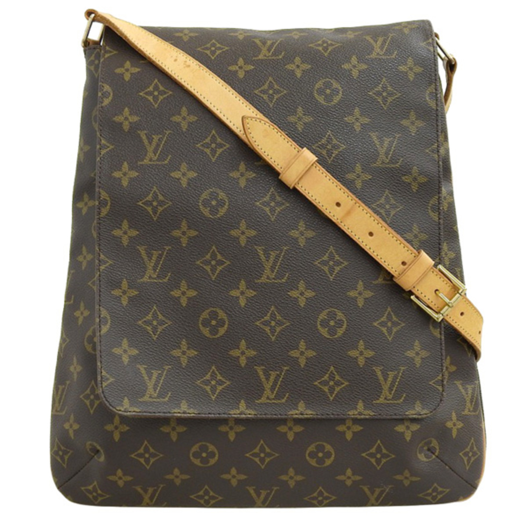 LOUIS VUITTON - 【中古】LOUIS VUITTON ルイヴィトン モノグラム