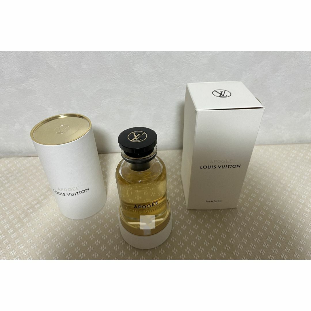 LOUIS VUITTON(ルイヴィトン)のLOUIS VUITTON　 ルイヴィトン　オードパルファム　アポジェ100ml コスメ/美容の香水(香水(女性用))の商品写真