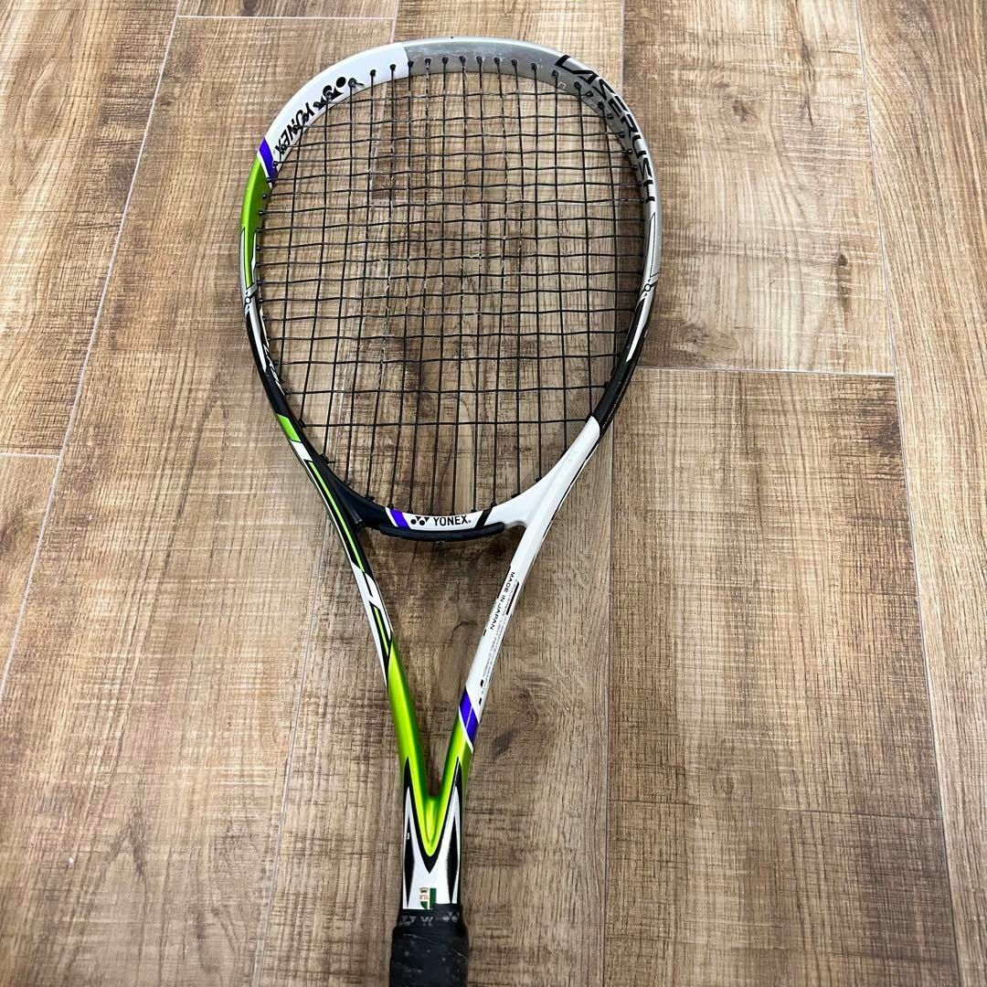 YONEX ヨネックス テニスラケット 後衛用 LASERUSH 5S