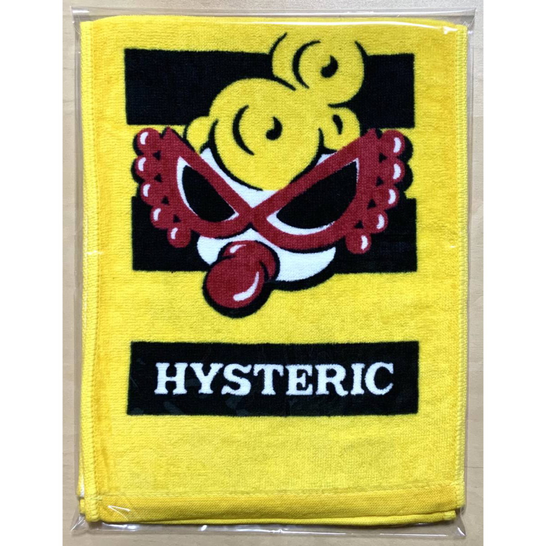 HYSTERIC MINI(ヒステリックミニ)のヒスミニ☆正規品☆新品☆マフラータオル☆スポーツ☆阪神タイガース☆フェイスタオル スポーツ/アウトドアの野球(応援グッズ)の商品写真