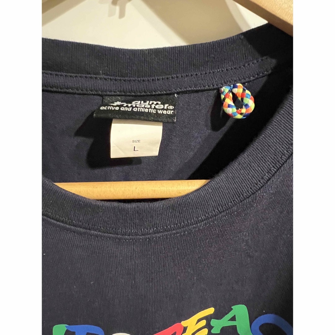 GYM MASTER(ジムマスター)のジムマスター　半袖　Tシャツ メンズのトップス(Tシャツ/カットソー(半袖/袖なし))の商品写真