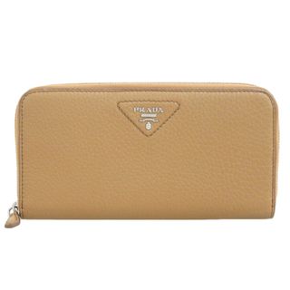 極美品】入手困難 PRADA オーガナイザー トラベルケース 長財布 シルバー-