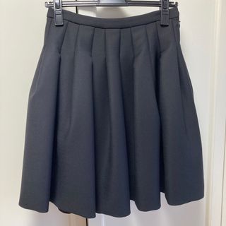 正規品Dior★レア！レザーミニスカート