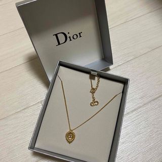 クリスチャンディオール(Christian Dior)のヴィンテージネックレス【Dior】(ネックレス)