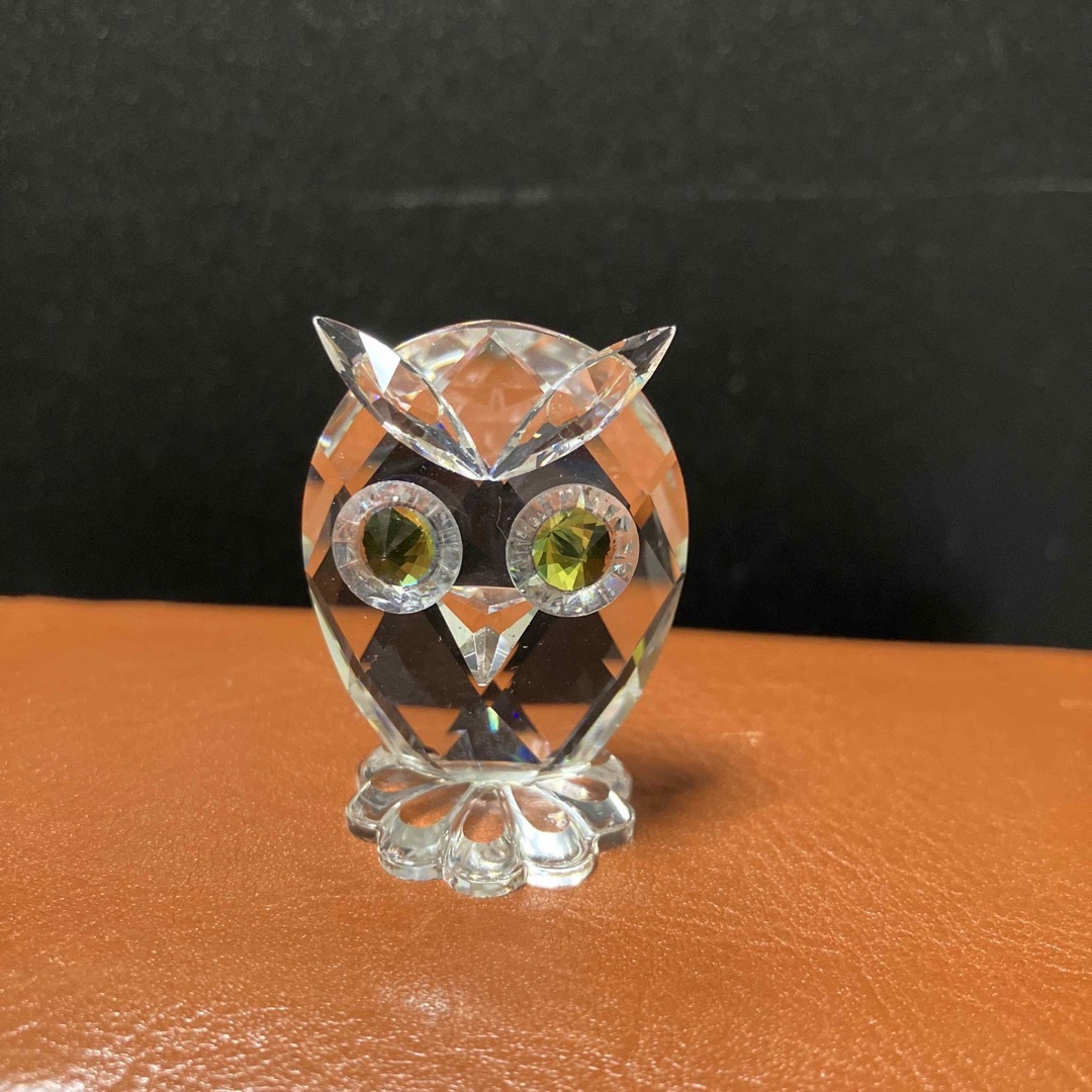 SWAROVSKI - 5点とおまけ付き スワロフスキー 置物 希少の通販 by