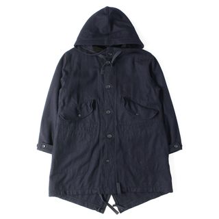 Engineered Garments - スウェーデン軍 M-59 ノーカラーリメイク ...