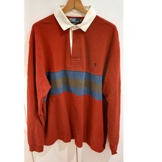 ポロラルフローレン(POLO RALPH LAUREN)のポロラルフローレン　スエット　メンズ　XLサイズ(スウェット)