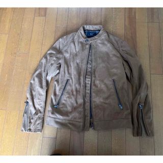 MEN'S BIGI - メンズビギ　シングルライダース