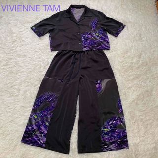 VIVIENNE TAM - VIVIENNE TAM セットアップの通販 by sea's shop