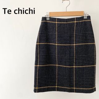 テチチ(Techichi)のTe chichi テチチ　膝丈スカート(ひざ丈スカート)