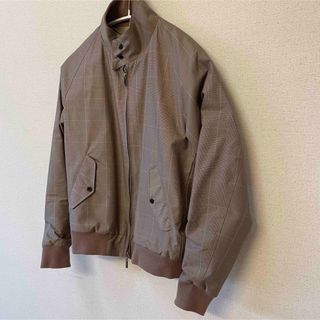 BARNEYSNEWYORK メンズ　ブルゾン　ジャケット　バルスター　46 M