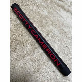 スコッティキャメロン(Scotty Cameron)のスコッティ キャメロン マタドール ブラック×レッド MID-LARGE(クラブ)