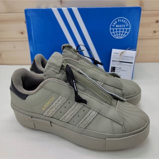 アディダス(adidas)のアディダス スーパースター ボネガ X W 22.5cm(スニーカー)