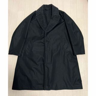 コモリ(COMOLI)の極美品Comoli 16AW Tielocken Coat タイロッケンコート(トレンチコート)