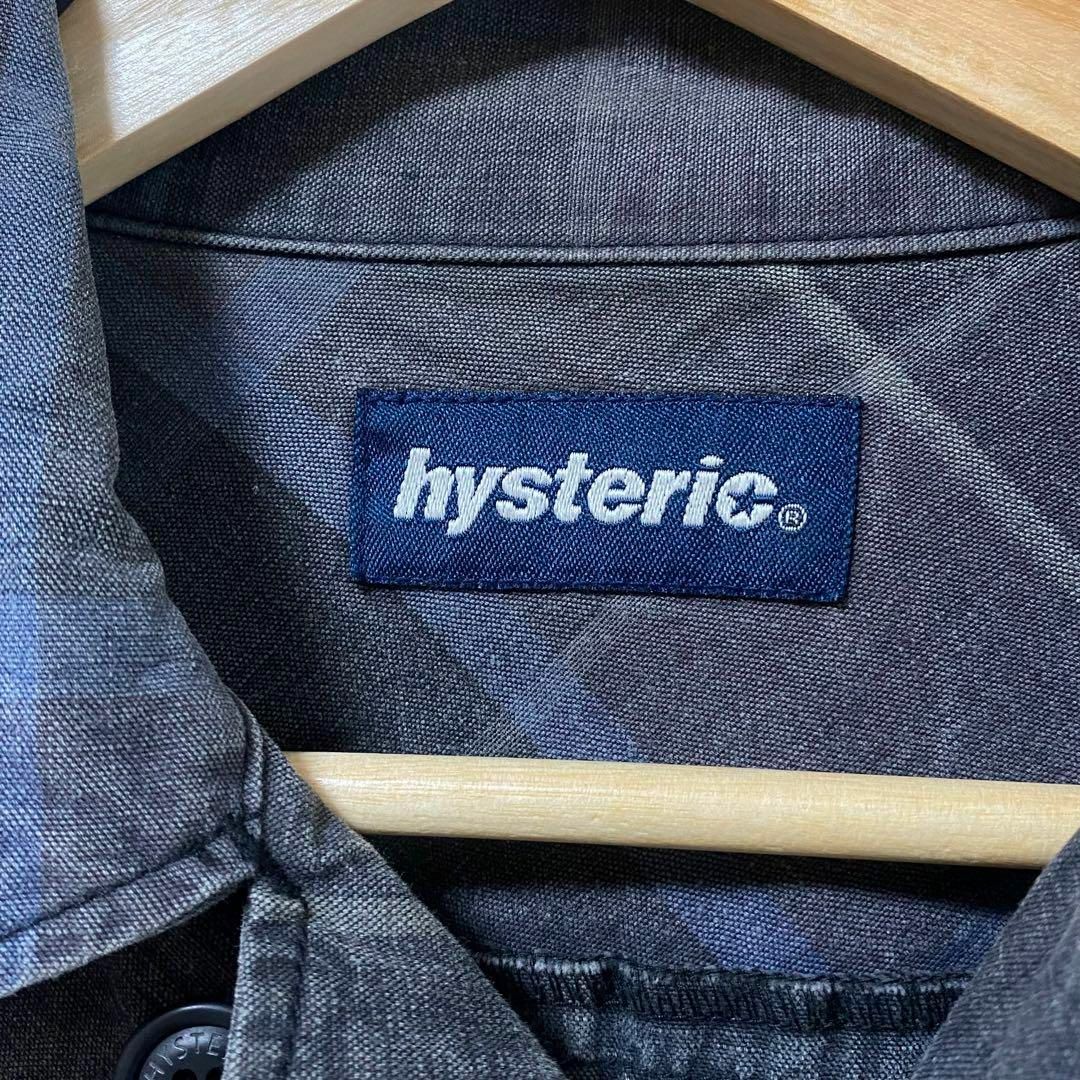 ✨先着1点限り✨HYSTERIC GLAMOUR ジャケット チェック グレー