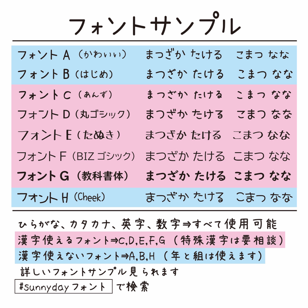 〜くまにゃんさま専用ページ〜