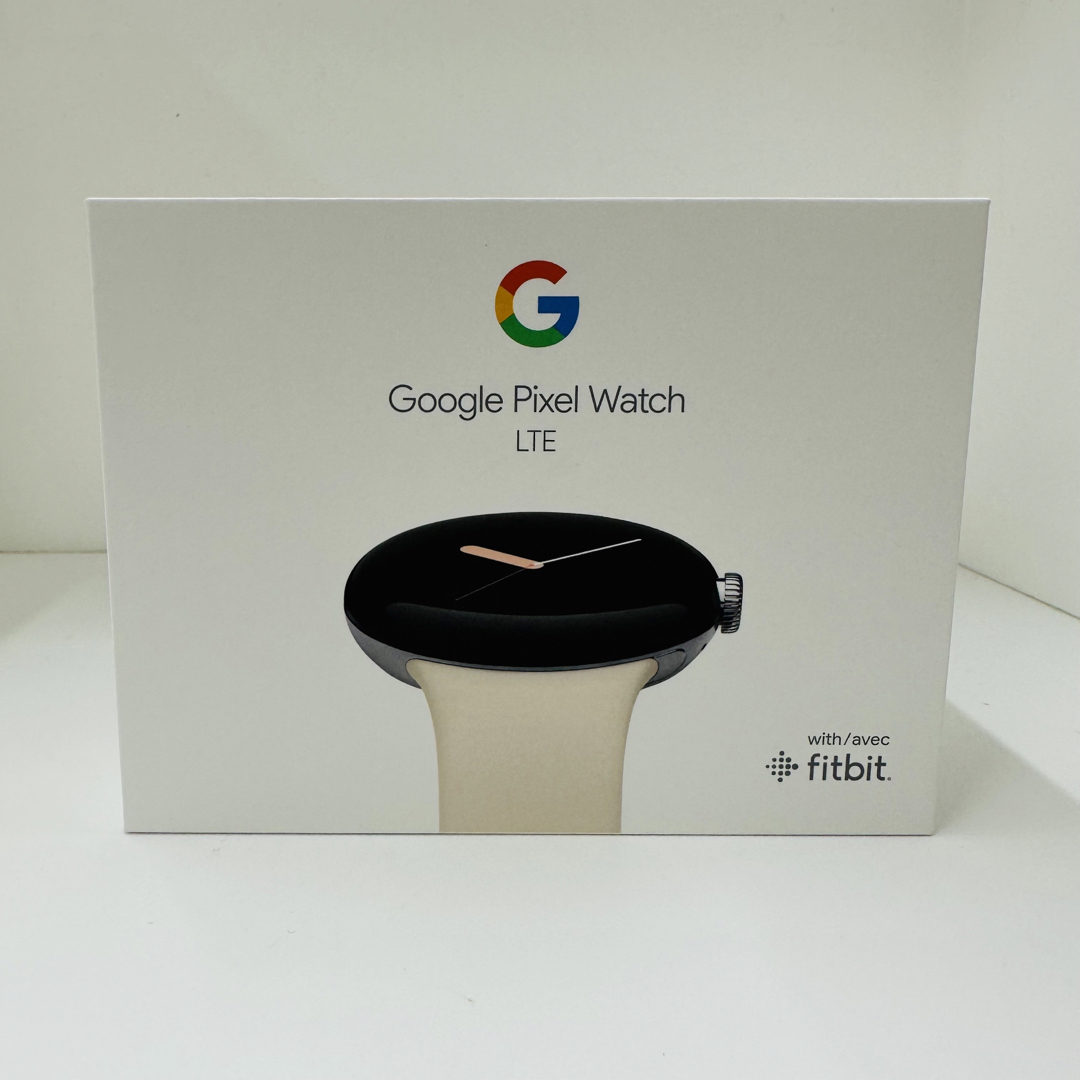 Google Pixel - 新品未開封Google Pixel Watch LTEセルラー