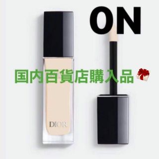 クリスチャンディオール(Christian Dior)の新ディオール スキン フォーエヴァー スキン コレクト コンシーラー0N(コンシーラー)