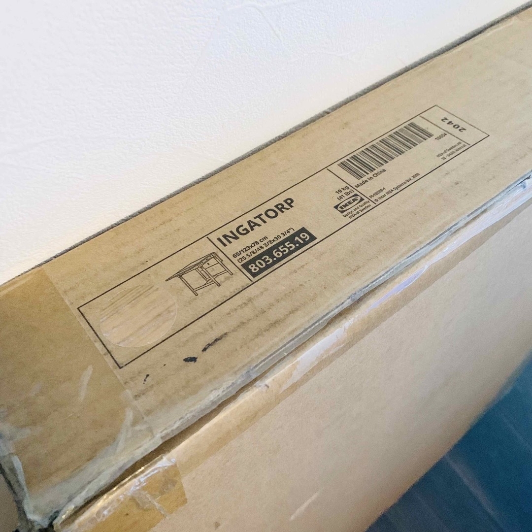 IKEA - 希少!新品・未使用!廃盤品!IKEA インガートルプ バタフライ