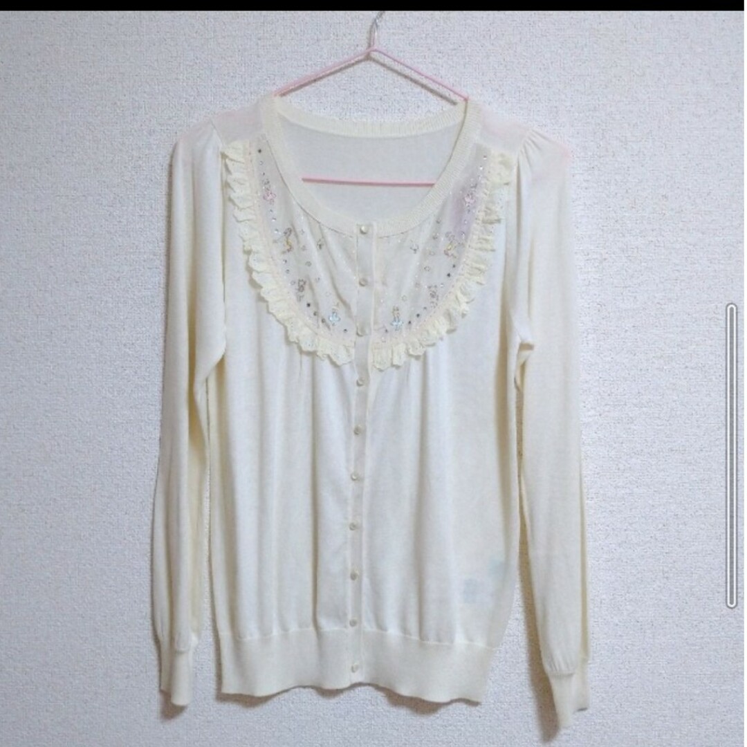 franche lippee - 【未使用】フランシュリッペ*カーディガンの通販 by