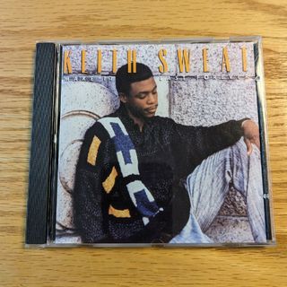 【CD】Keith Sweat/Make It Last Forever(R&B/ソウル)