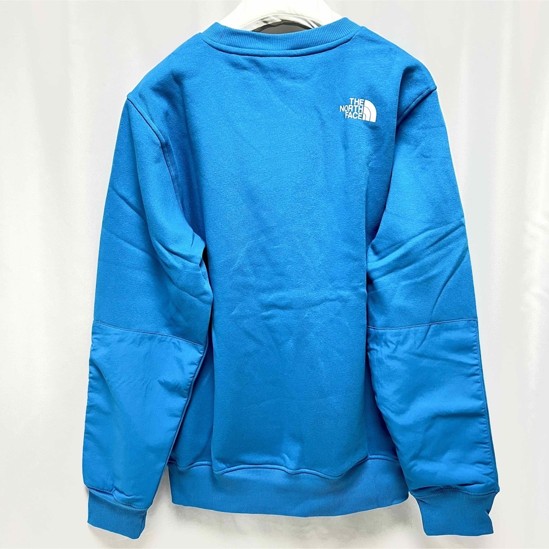 THE NORTH FACE - L 海外限定 ノースフェイス ビッグ ロゴ スウェット ...