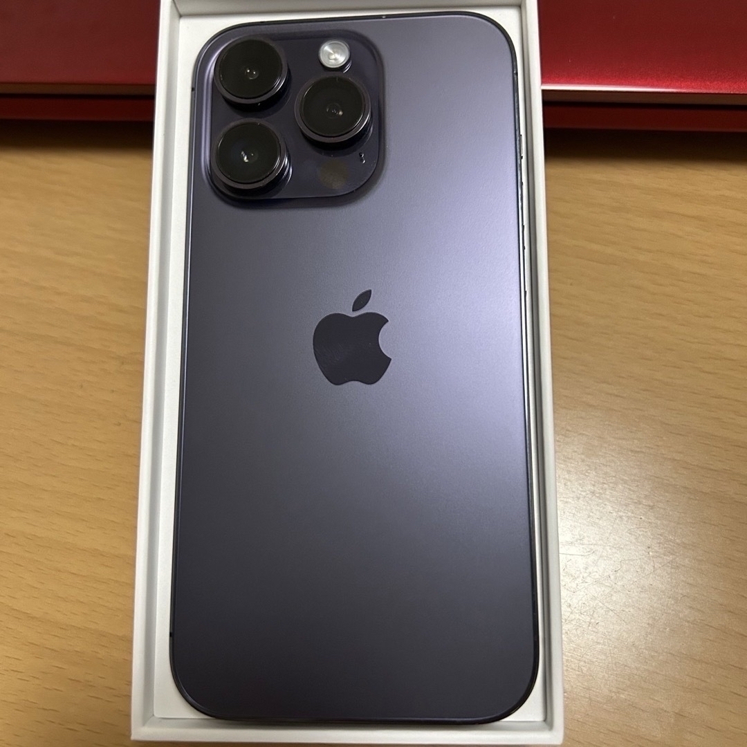 iPhone14Pro 128GB モバイルSIMフリー