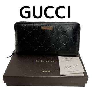 Gucci - グッチ/GUCCI 財布 ウォレット メンズ 男性 男性用レザー 革