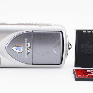 F2121】Nikon COOLPIX 3500 ニコン クールピクスの通販｜ラクマ