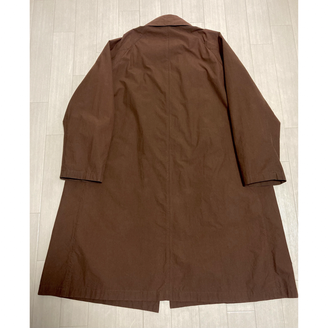 COMOLIコモリ 2016SS タイプライター Tielocken Coat