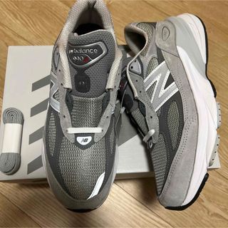 New Balance - 新品 USA製 ニューバランスW990GL6 スニーカー UK4 23cm