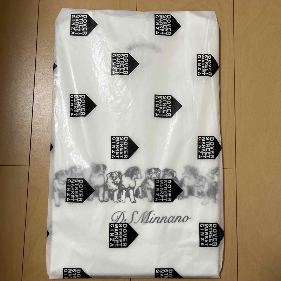 MIN-NANO Doggy Crew Tee minnano DSMG XLの通販 by haruka's shop|ラクマ