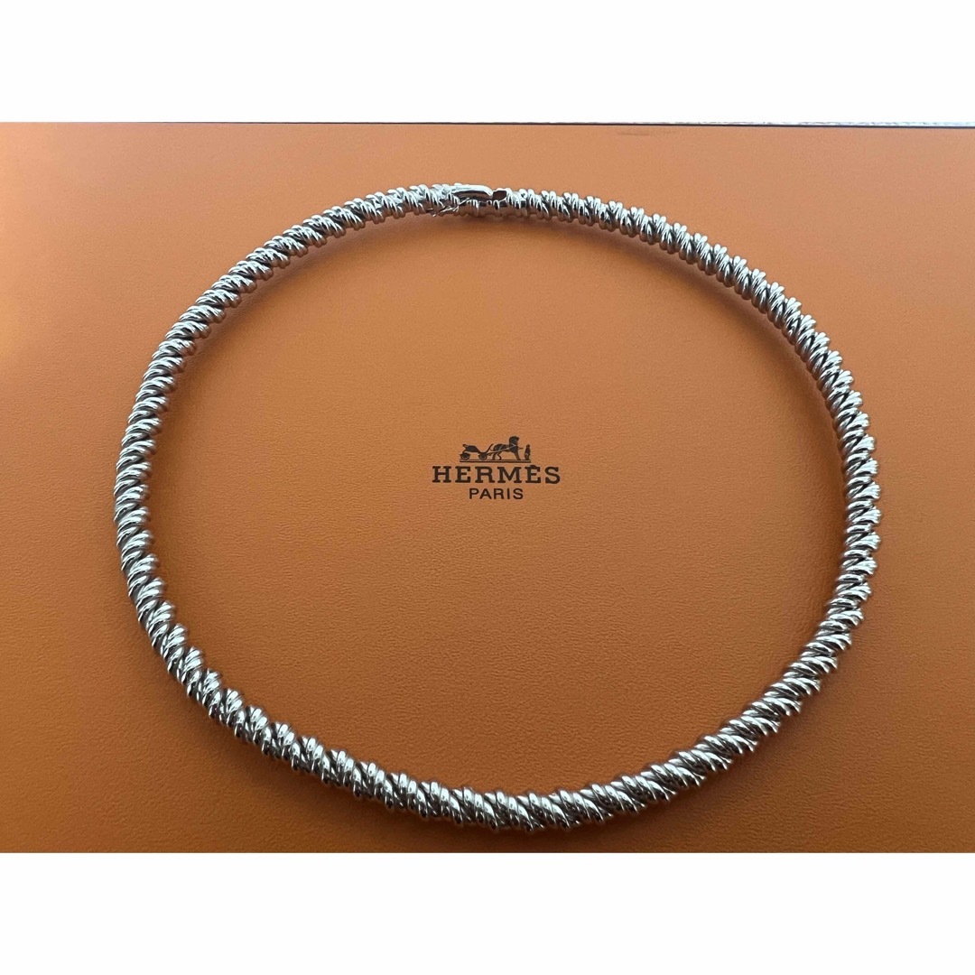 登坂広臣着用 vintage twist choker 入手困難 豪華で新しい ス