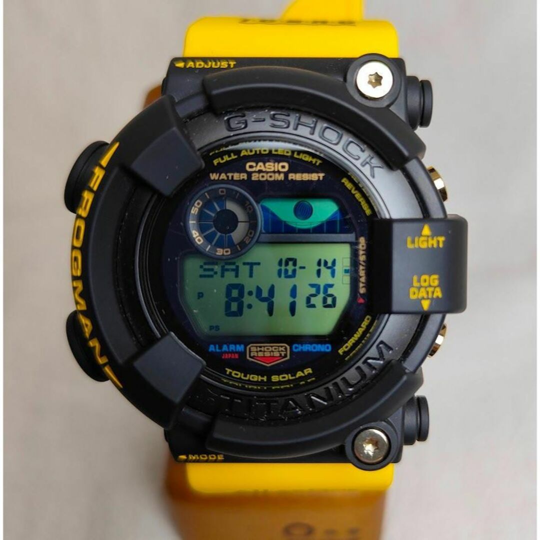 BabyGCASIO カシオ　FROGMAN フロッグマン イルクジ