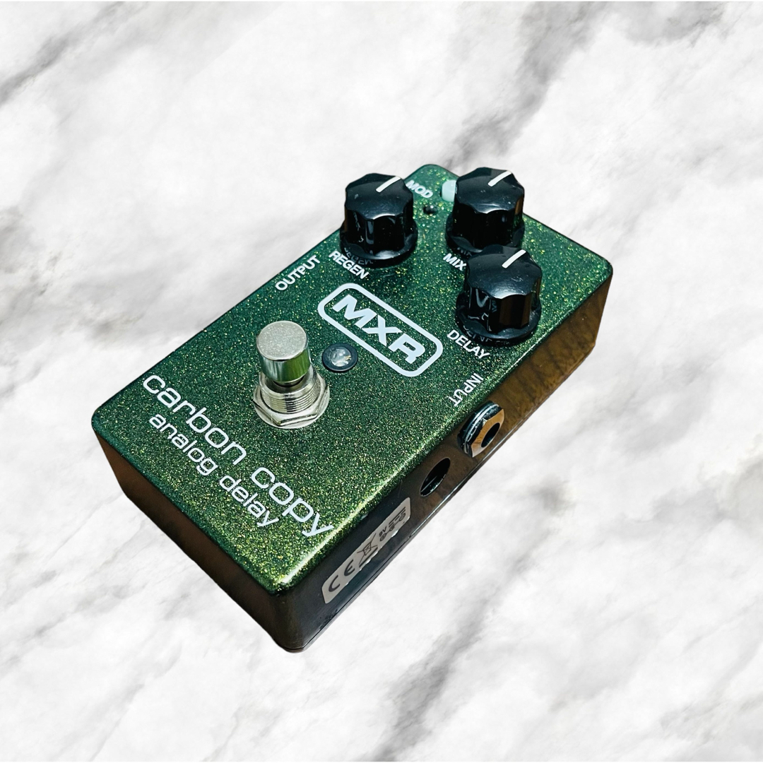 mxr carbon copy analog delay 美品エフェクター - エフェクター