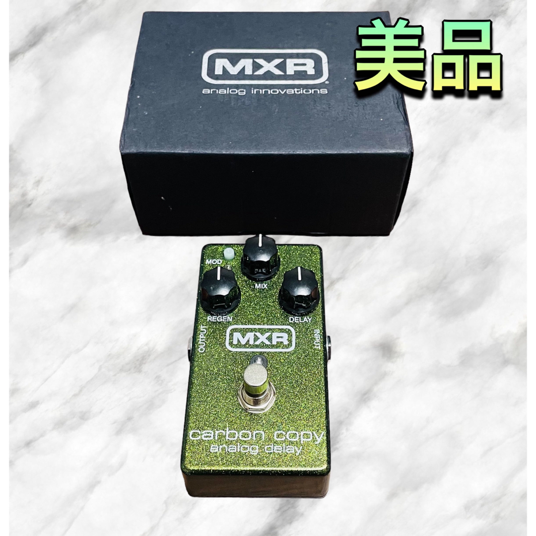 美品) MXR M169 Carbon Copy Analog Delayの+radiokameleon.ba