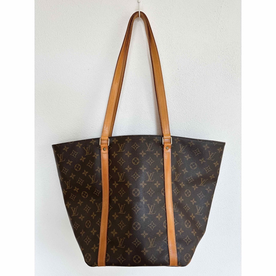 LOUIS VUITTON ルイヴィトン モノグラム トートバッグレディース