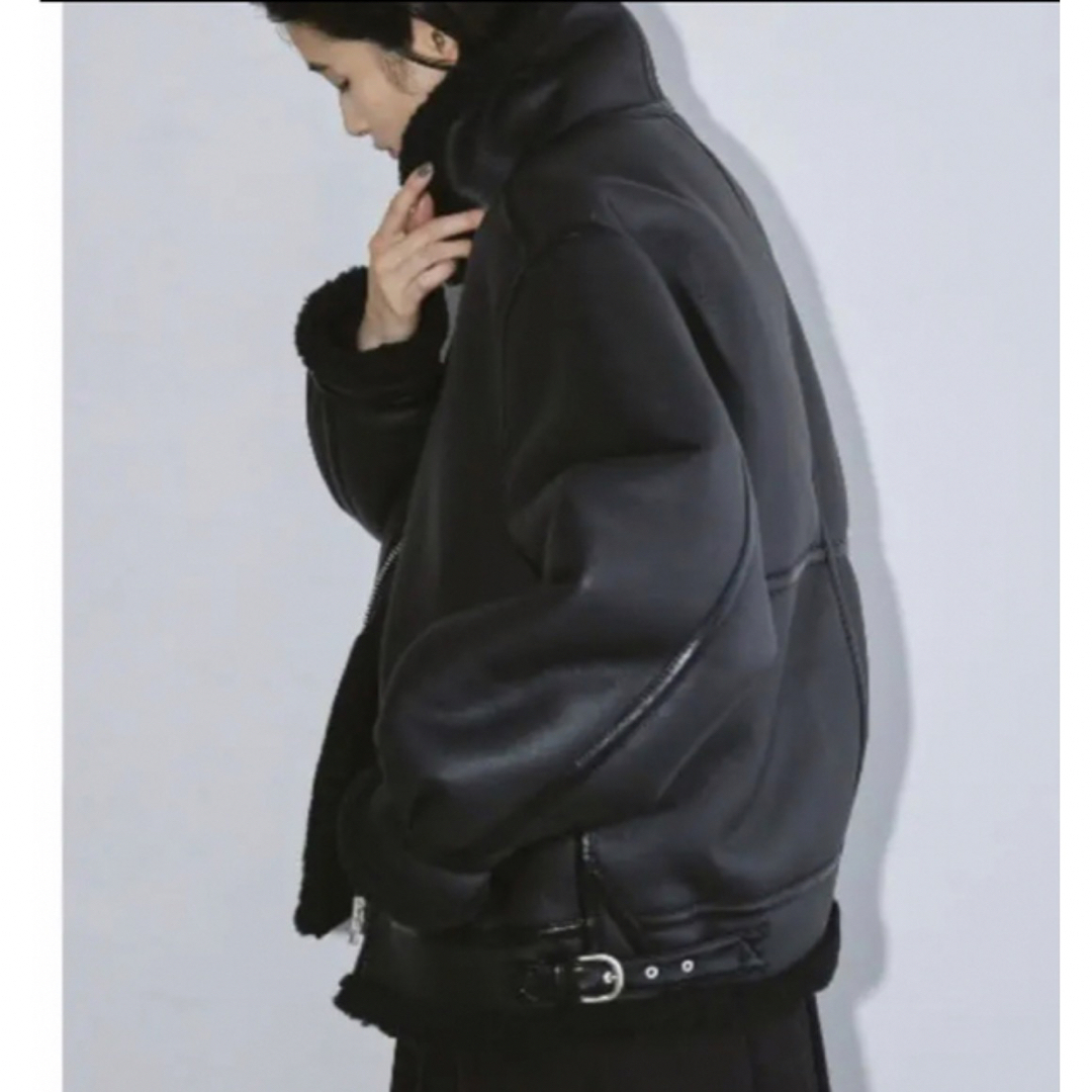 TODAYFUL(トゥデイフル)のB-3 Flight Jacket TODAYFUL 36 レディースのジャケット/アウター(その他)の商品写真