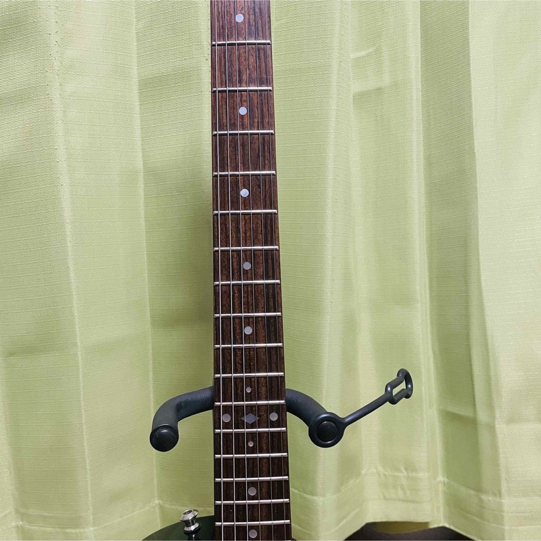 【美品】Samick レスポール Zemaitis ゼマイティスモデル 7