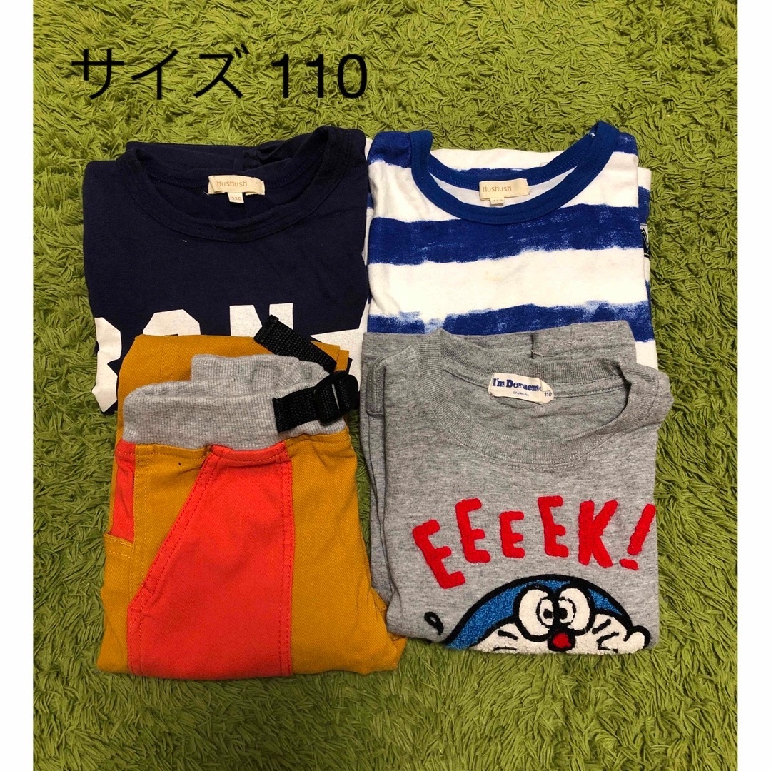 BREEZE(ブリーズ)の子ども服　110 キッズ/ベビー/マタニティのキッズ服男の子用(90cm~)(Tシャツ/カットソー)の商品写真