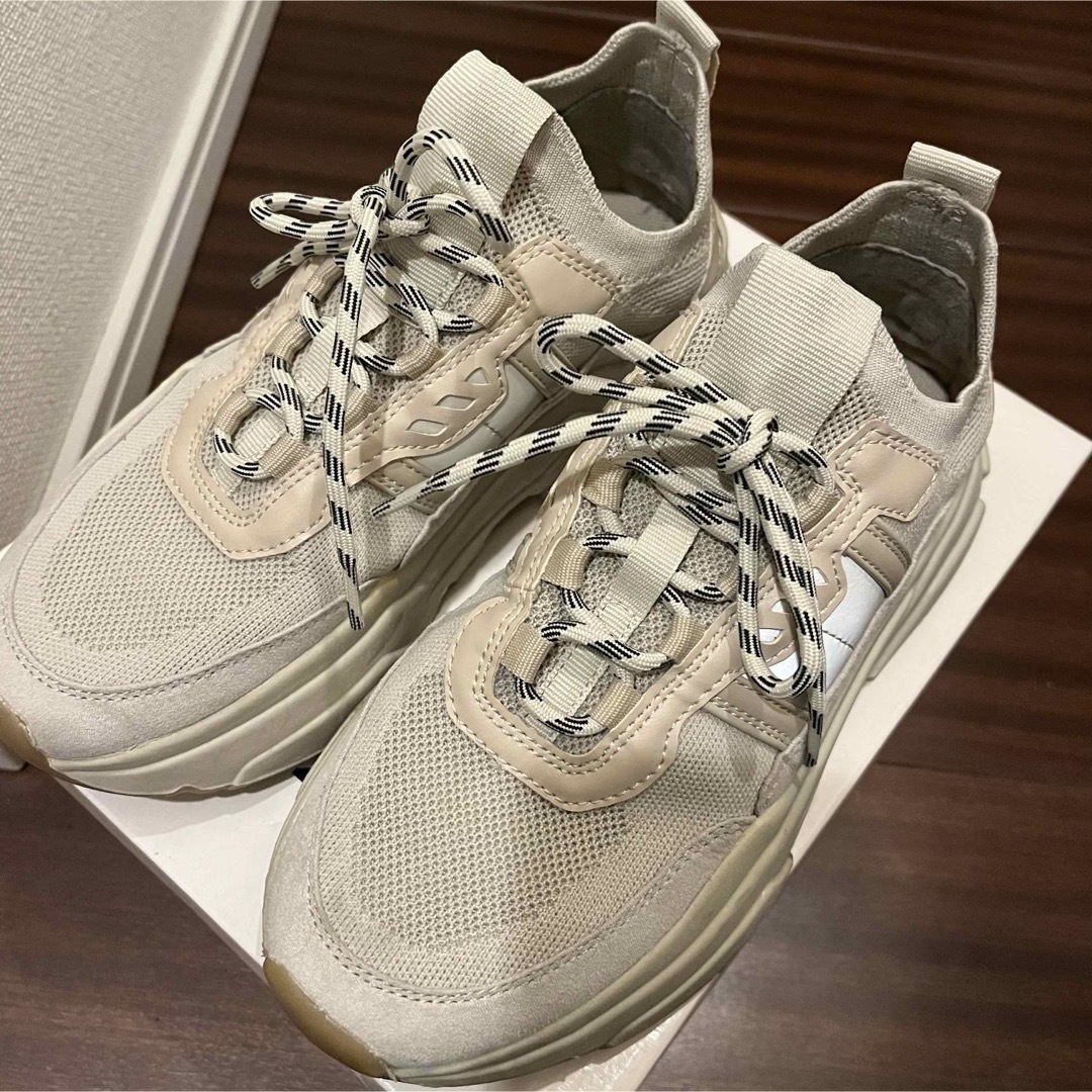 H&M - H&M エイチアンドエム チャンキースニーカー スニーカー H&M - H&M エイチアンドエム チャンキースニーカー スニーカー