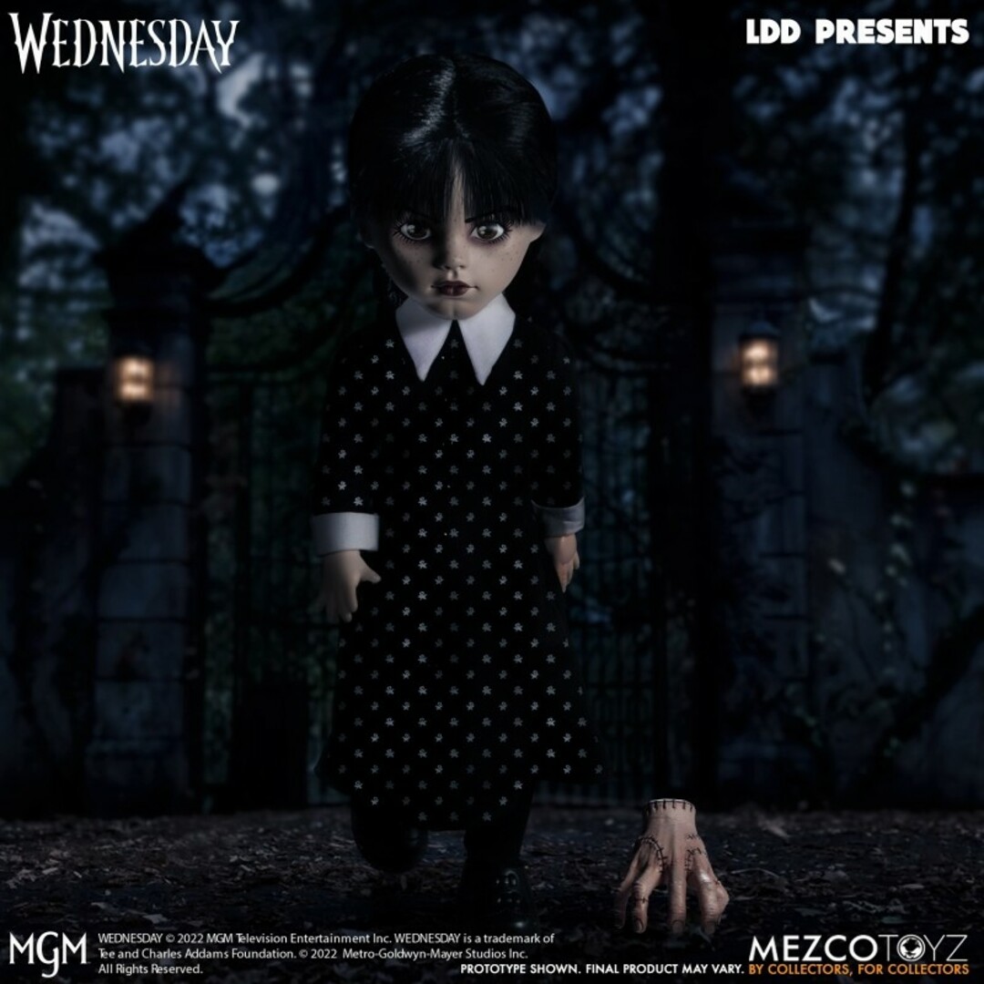 リビングデッドドールズ Wednesday ウェンズデー with ハンド- リビングデッドドールズ Wednesday ウェンズデー with ハンド-